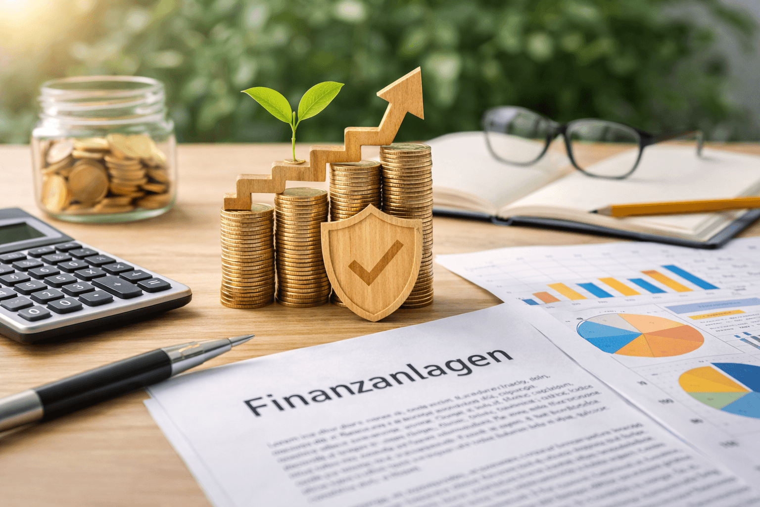 Finanzanlagen