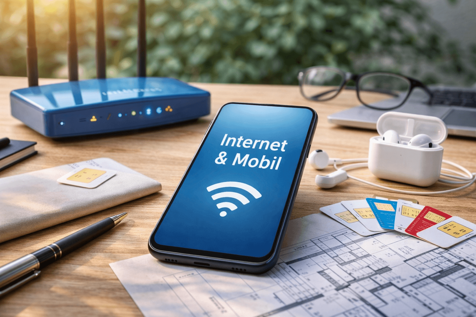 Internet / Mobil